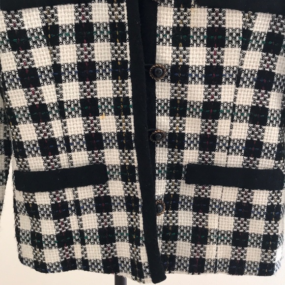 Kenneth Mitchell Blazer Jacket - Picture 4 of 5